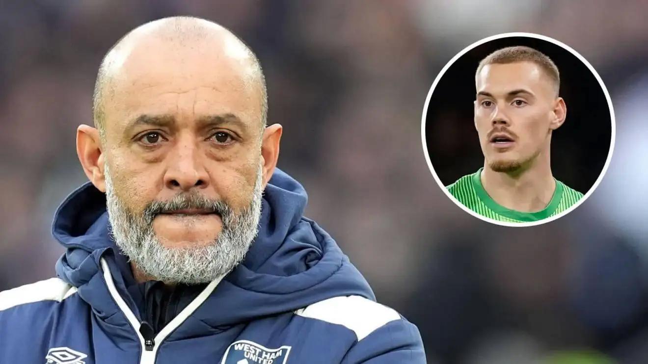 天天盈球网页版-英媒：西汉姆询问了约恩森的情况，但切尔西不想放人