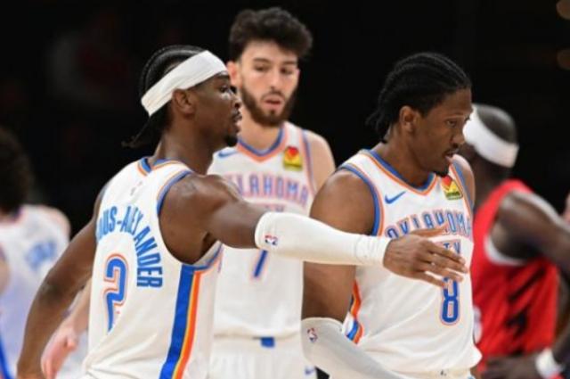 天天盈球官网-想念霍姆格伦！败走克城ESPN点明雷霆两大明显短板