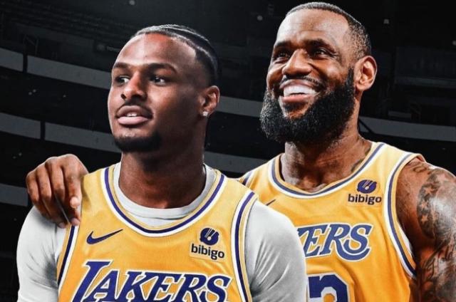 天天盈球在线-詹皇父子一起出战倒计时？雷迪克：已经有过探讨