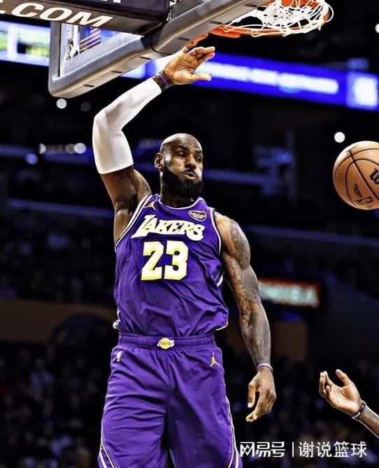 天天盈球网页版-湖人逆转复仇苦主，比起詹姆斯东契奇，两角色球员更值得表扬