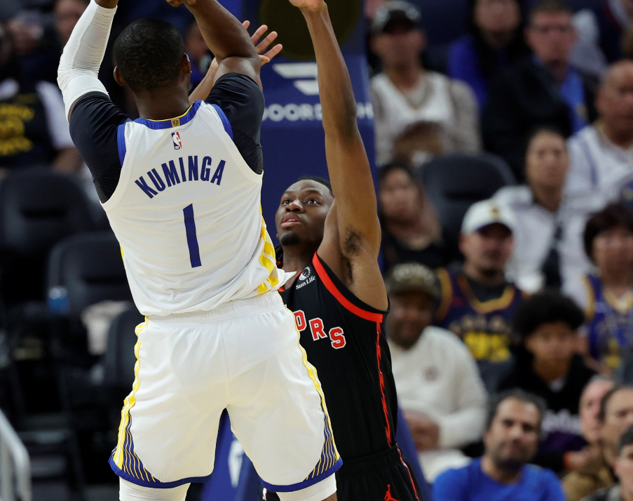 天天盈球网页版-勇士127-145猛龙 球员评价：2人满分，4人及格，7人低迷