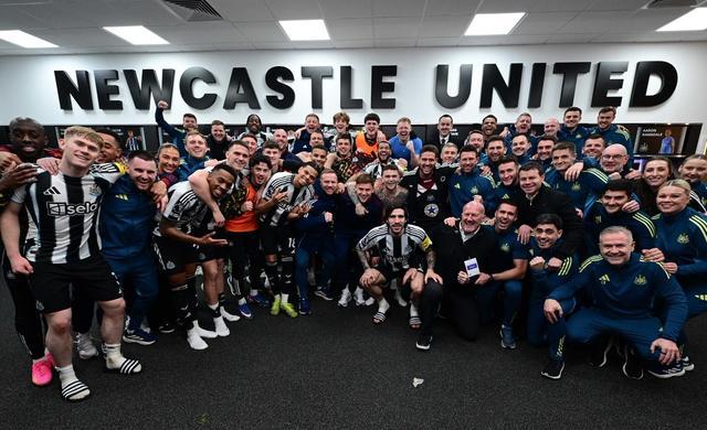 嘲讽曼联，纽卡官方社媒：让我们看看到底谁是United